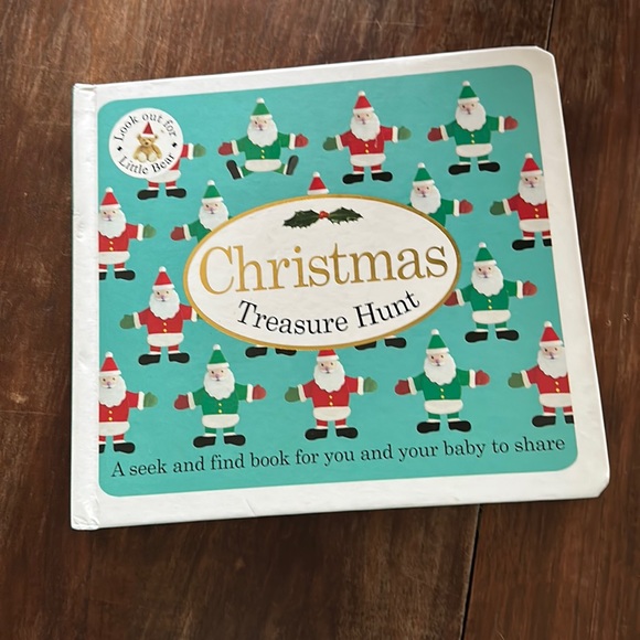 FREE Christmas Treasure Hunt - Picture 1 of 6